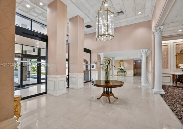 Photo 3 of Condo for sale at 2500 Parkview Dr #1717, Hallandale Beach, FL 33009 | MLS# A12026954 | Listing updated on 2026-09-25
