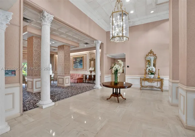 Photo 4 of Condo for sale at 2500 Parkview Dr #1717, Hallandale Beach, FL 33009 | MLS# A12026954 | Listing updated on 2026-09-25