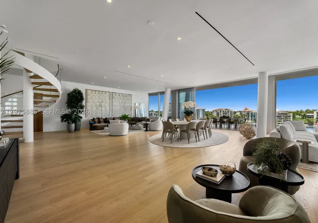 4th image of 5 Grove Isle #PH-L05, Miami, FL 33133 | MLS# A12025886