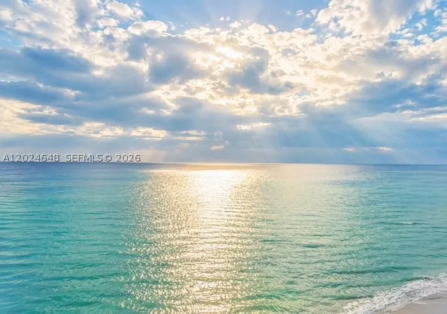 Photo 1 of Condo for sale at 3140 S Ocean Dr #1705, Hallandale Beach, FL 33009 | MLS# A12024648 | Listing updated on 2026-10-03
