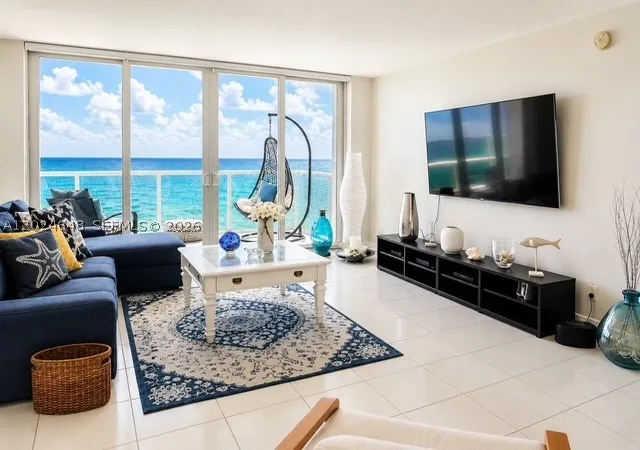 Photo 2 of Condo for sale at 3140 S Ocean Dr #1705, Hallandale Beach, FL 33009 | MLS# A12024648 | Listing updated on 2026-10-03