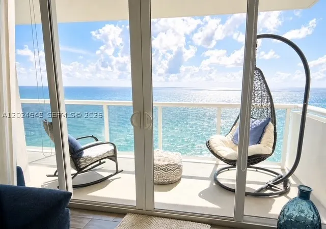 Photo 3 of Condo for sale at 3140 S Ocean Dr #1705, Hallandale Beach, FL 33009 | MLS# A12024648 | Listing updated on 2026-10-03