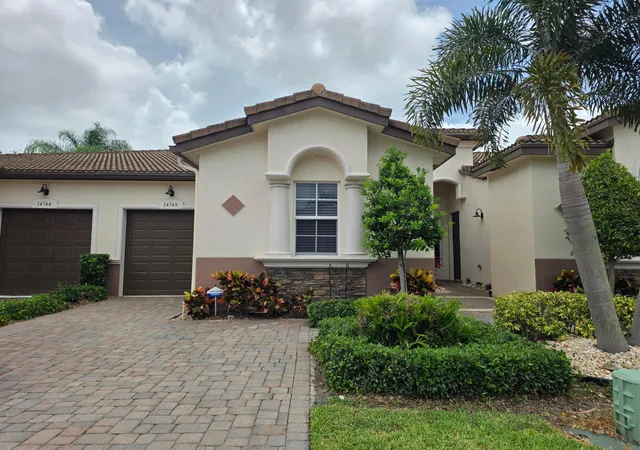 1st image of 14748 Barletta Wy, Delray Beach, FL 33446 | MLS# B26034118