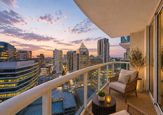 2nd image of 347 N New River Dr E #2707, Fort Lauderdale, FL 33301 | MLS# B26034153