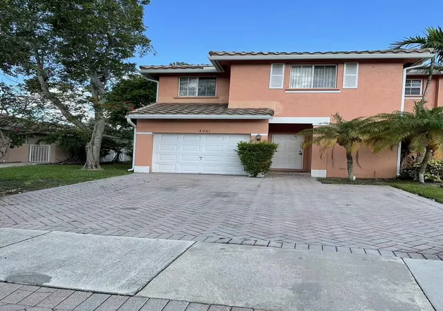 1st image of 4061 Nw 91st Ter, Sunrise, FL 33351 | MLS# B26034185