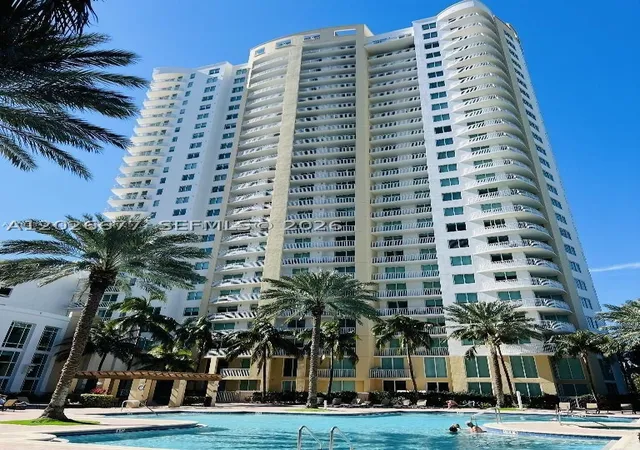 Photo 3 of Condo for sale at 1745 E Hallandale Beach Blvd #2104W, Hallandale Beach, FL 33009 | MLS# A12026677 | Listing updated on 2026-10-04