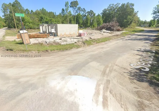 4th image of Lot 14 Sequoia Dr Court, Ocklawaha, FL 32179 | MLS# A12023595