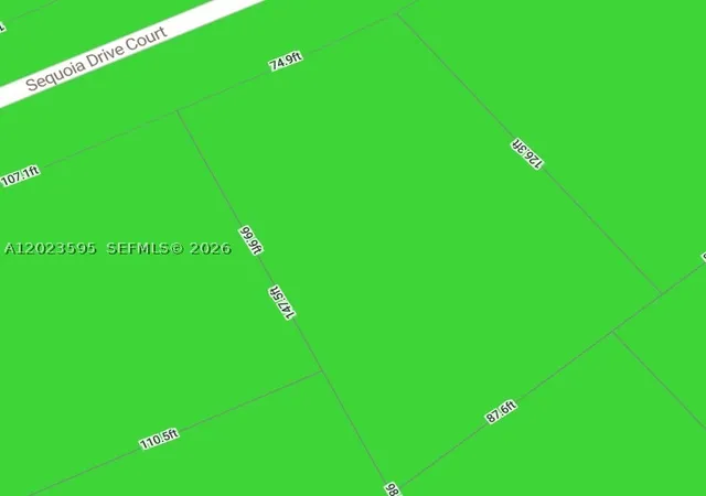 5th image of Lot 14 Sequoia Dr Court, Ocklawaha, FL 32179 | MLS# A12023595