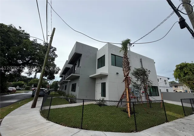 Multi family home for sale at 6480 Ne 1St Ave, Miami, FL 33138 | MLS# A12027422