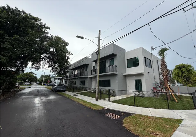 Photo 2 of Multi family home for sale at 6480 Ne 1st Ave, Miami, FL 33138 | MLS# A12027422 | Listing updated on 2026-09-30