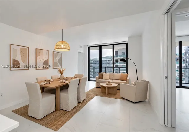 Photo 2 of Condo for sale at 1300 S Miami Ave #3211, Miami, FL 33130 | MLS# A12025724 | Listing updated on 2026-10-06