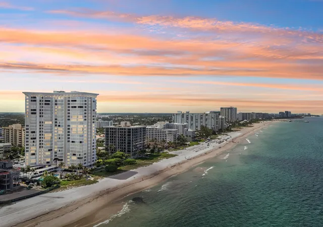 2nd image of 1340 S Ocean Blvd #2303, Pompano Beach, FL 33062 | MLS# B26034307
