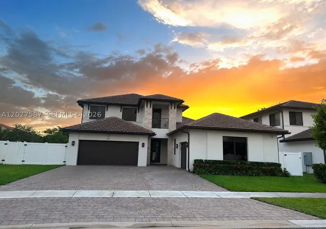 Photo 1 of Single family home for sale at 4572 Sw 178th Ave, Miramar, FL 33029 | MLS# A12027587 | Listing updated on 2026-08-17