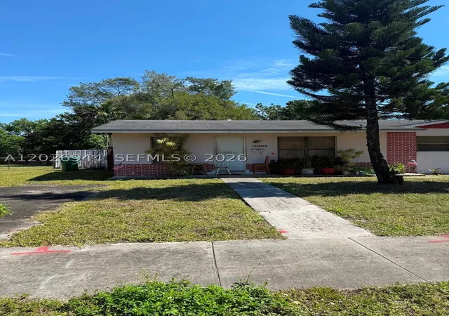 Photo 1 of Sale Pending at 17005 Nw 52nd Pl, Miami Gardens, FL 33055 | MLS# A12026944 | Listing updated on 2026-08-26