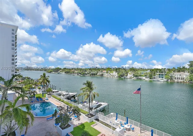 Photo 1 of Condo for sale at 5700 Collins Ave #5J, Miami Beach, FL 33140 | MLS# A12027473 | Listing updated on 2026-06-15
