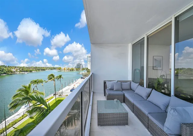 Photo 3 of Condo for sale at 5700 Collins Ave #5J, Miami Beach, FL 33140 | MLS# A12027473 | Listing updated on 2026-06-15