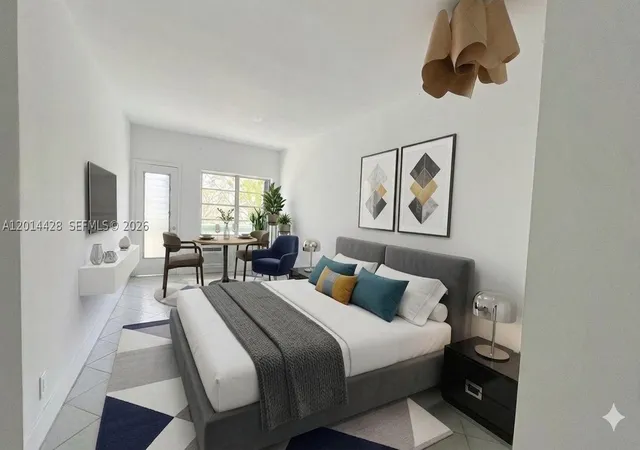 Photo 1 of Condo for sale at 6490 Collins Ave #14, Miami Beach, FL 33141 | MLS# A12014428 | Listing updated on 2026-07-29