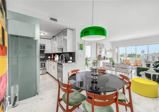 Photo 2 of Condo for sale at 3 Island Ave #11B, Miami Beach, FL 33139 | MLS# A12028109 | Listing updated on 2026-08-19
