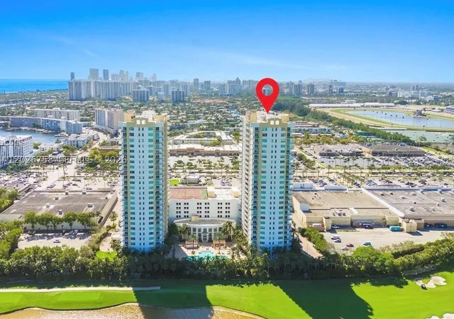 Photo 1 of Condo for sale at 1745 E Hallandale Beach Blvd #2304W, Hallandale Beach, FL 33009 | MLS# A12026758 | Listing updated on 2026-10-04