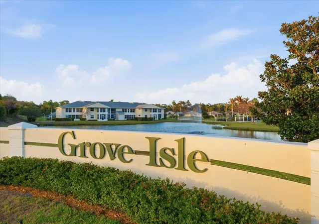 Homes for sale in Vero Beach, FL | 428 Grove Isle Cir #9, Vero Beach, FL 32962 | MLS# B26034998