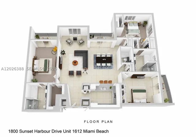 3rd image of 1800 Sunset Harbour, Miami Beach, FL 33139