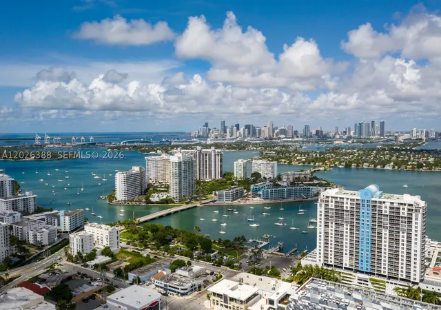 45th image of 1800 Sunset Harbour #1612, Miami Beach, FL 33139 | MLS# A12026388