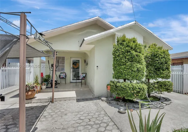 Photo 3 of Multi family home for sale at 15801 Nw 47th Ave, Opa Locka, FL 33054 | MLS# A12028360 | Listing updated on 2026-06-01