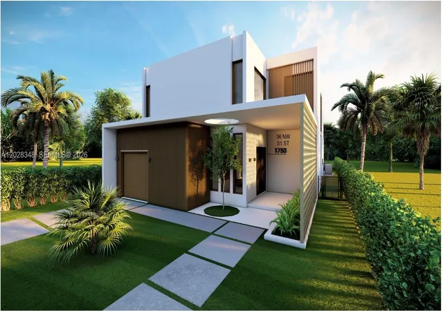 Homes for sale in Miami, FL | 36 Nw 51st St, Miami, FL 33127 | MLS# A12028348