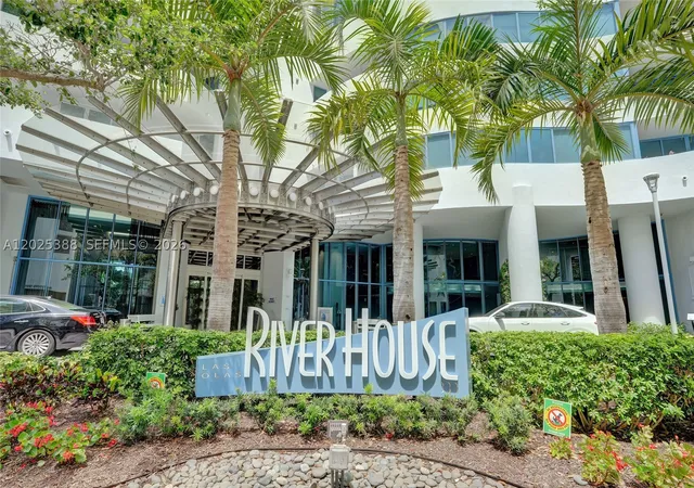 Photo 1 of Condo for sale at 333 Las Olas Way #1608, Fort Lauderdale, FL 33301 | MLS# A12025388 | Listing updated on 2026-08-21
