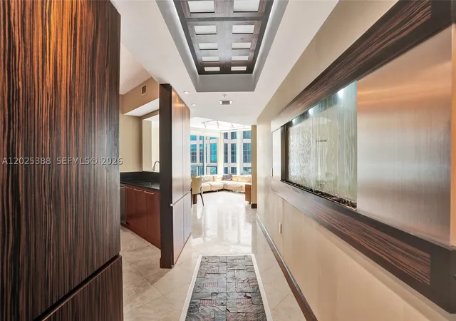 Photo 3 of Condo for sale at 333 Las Olas Way #1608, Fort Lauderdale, FL 33301 | MLS# A12025388 | Listing updated on 2026-08-21