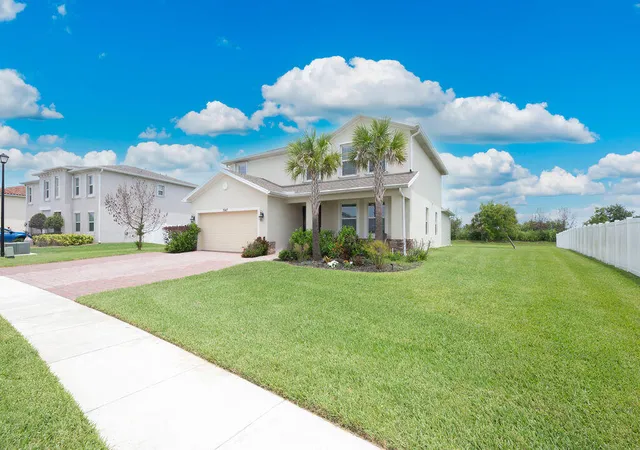 Homes for sale in Port St Lucie, FL | 7647 Nw Old Grove Ln, Port St Lucie, FL 34987 | MLS# B26035211
