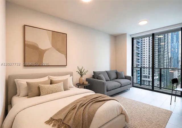 Photo 1 of Condo for sale at 121 Ne 5th St #1809, Miami, FL 33132 | MLS# A12027732 | Listing updated on 2026-10-05