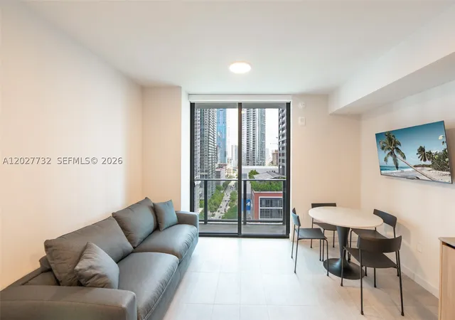 Photo 3 of Condo for sale at 121 Ne 5th St #1809, Miami, FL 33132 | MLS# A12027732 | Listing updated on 2026-10-05