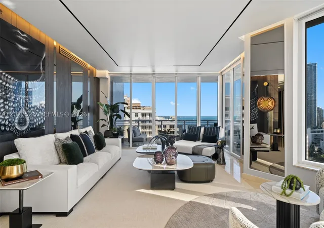Photo 1 of Condo for sale at 901 Brickell Key Blvd #3304, Miami, FL 33131 | MLS# A12027526 | Listing updated on 2026-08-21