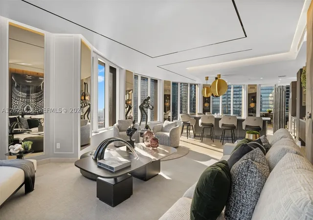 Photo 2 of Condo for sale at 901 Brickell Key Blvd #3304, Miami, FL 33131 | MLS# A12027526 | Listing updated on 2026-08-21