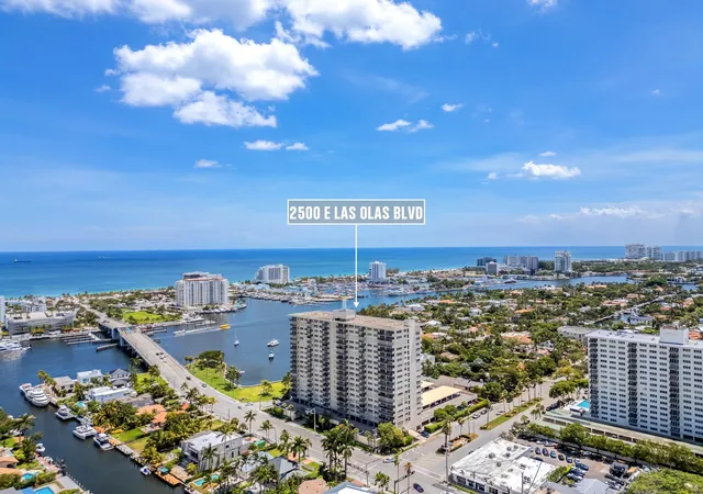 Homes for sale in Fort Lauderdale, FL | 2500 E Las Olas Blvd #1505, Fort Lauderdale, FL 33301 | MLS# B26035476