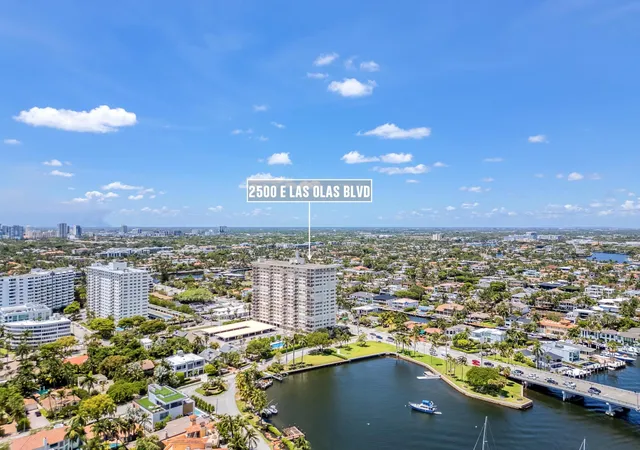 2nd image of 2500 E Las Olas Blvd, Fort Lauderdale, FL 33301
