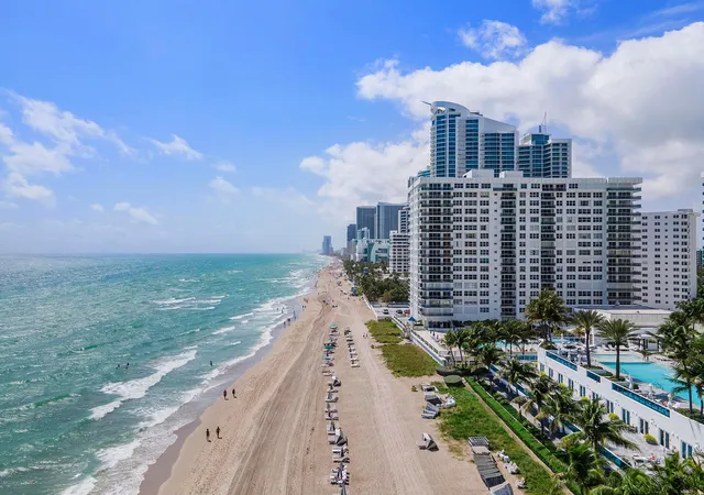 Homes for sale in Hollywood, FL | 2751 S Ocean Drive, Hollywood, FL 33019 | Houzeo