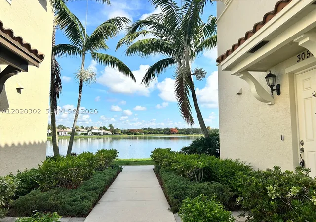 Photo 1 of Townhouse for sale at 3057 Tortola Way, Hollywood, FL 33024 | MLS# A12028302 | Listing updated on 2026-10-09