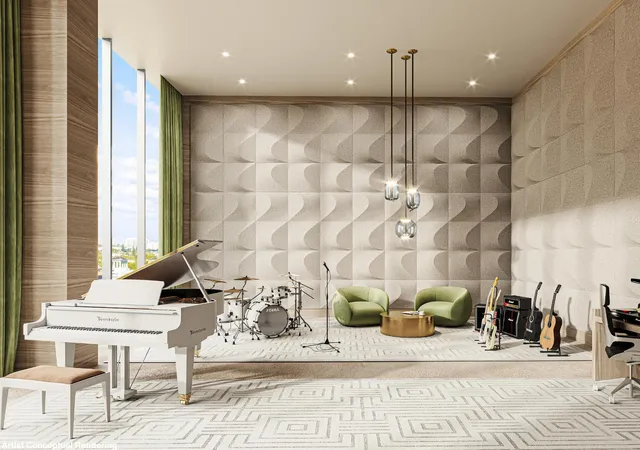 2nd image of 300 Ne 3Rd Ave, Fort Lauderdale, FL 33301