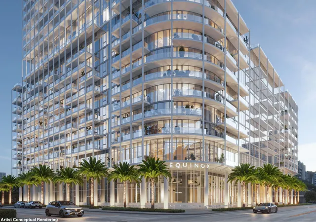 2nd image of 300 Ne 3rd Ave #3307s, Fort Lauderdale, FL 33301 | MLS# B26035695