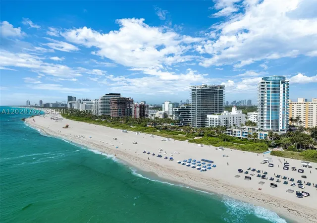 Condo for sale at 3801 Collins Ave #703, Miami Beach, FL 33140 | MLS# A12028762 | Listing updated on 2026-10-08