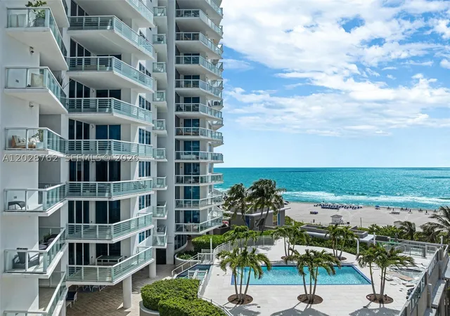 Photo 1 of Condo for sale at 3801 Collins Ave #703, Miami Beach, FL 33140 | MLS# A12028762 | Listing updated on 2026-10-08