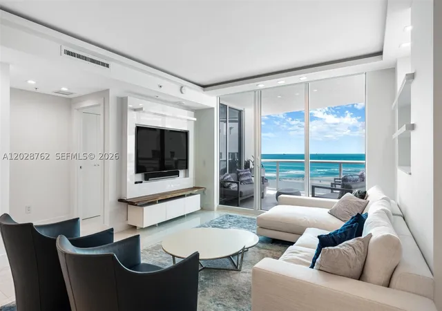 Photo 2 of Condo for sale at 3801 Collins Ave #703, Miami Beach, FL 33140 | MLS# A12028762 | Listing updated on 2026-10-08