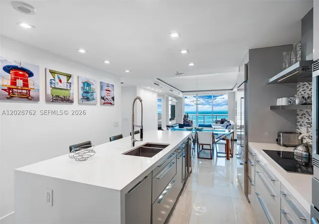 Photo 3 of Condo for sale at 3801 Collins Ave #703, Miami Beach, FL 33140 | MLS# A12028762 | Listing updated on 2026-10-08