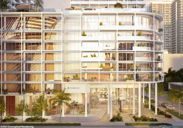 3rd image of 300 Ne 3Rd Ave #2703s, Fort Lauderdale, FL 33301 | MLS# B26035698