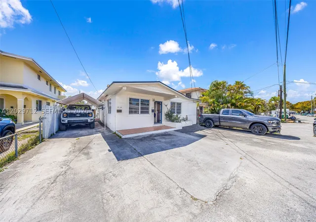 Photo 1 of Multi family home for sale at 3532 Nw 4th Ter, Miami, FL 33125 | MLS# A12029712 | Listing updated on 2026-08-06