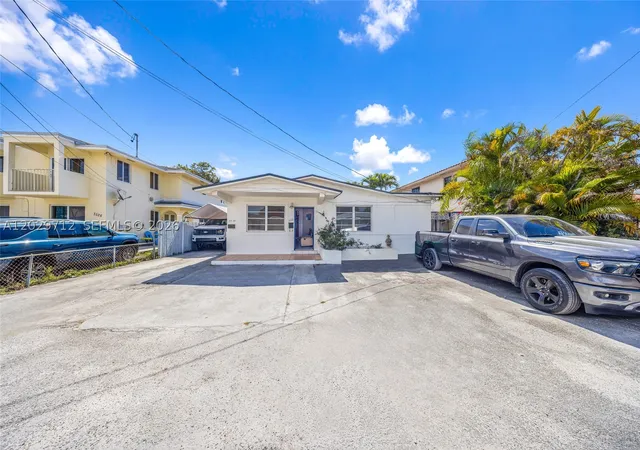Photo 2 of Multi family home for sale at 3532 Nw 4th Ter, Miami, FL 33125 | MLS# A12029712 | Listing updated on 2026-08-06