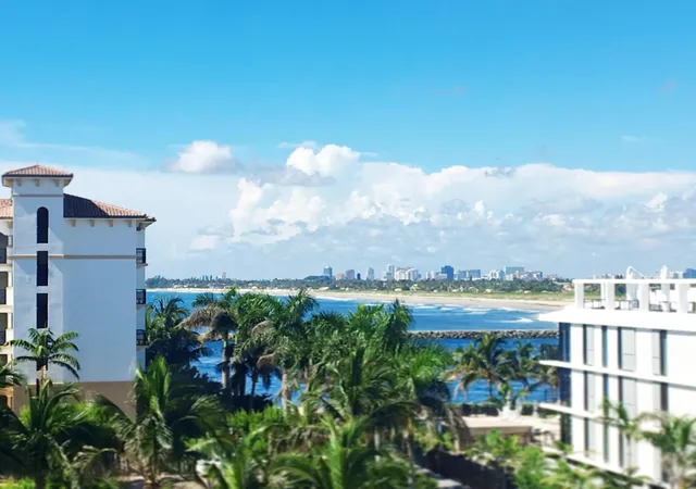 2nd image of 33 S Ocean Ave #502, Palm Beach Shores, FL 33404 | MLS# B26035974