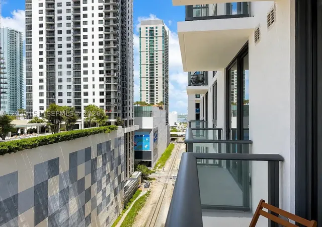 Photo 1 of Condo for sale at 11 Ne 6th St #1212, Miami, FL 33132 | MLS# A12030151 | Listing updated on 2026-07-28